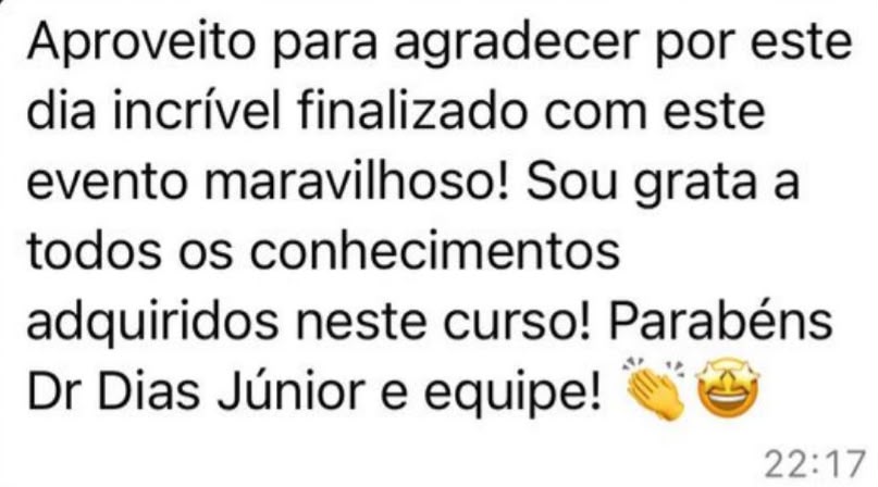 Depoimento de médico 5
